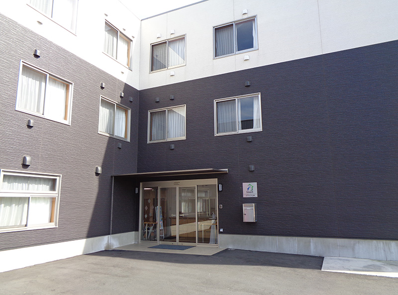 エクラシア上尾 外観