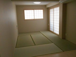 はっぴーらいふ長岡天神 居室