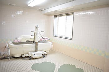 ベストライフ横浜瀬谷 機械浴