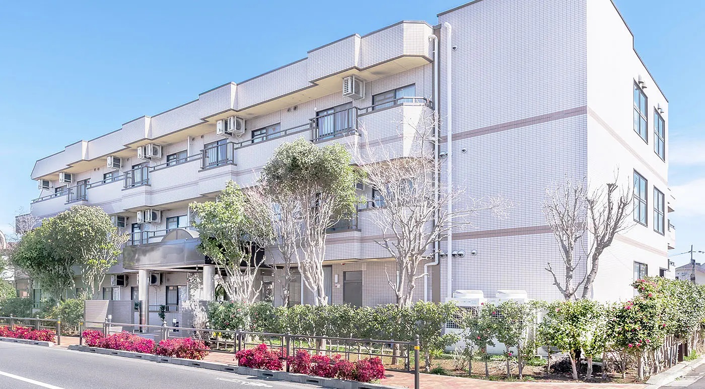 グランダ西大泉・練馬 外観