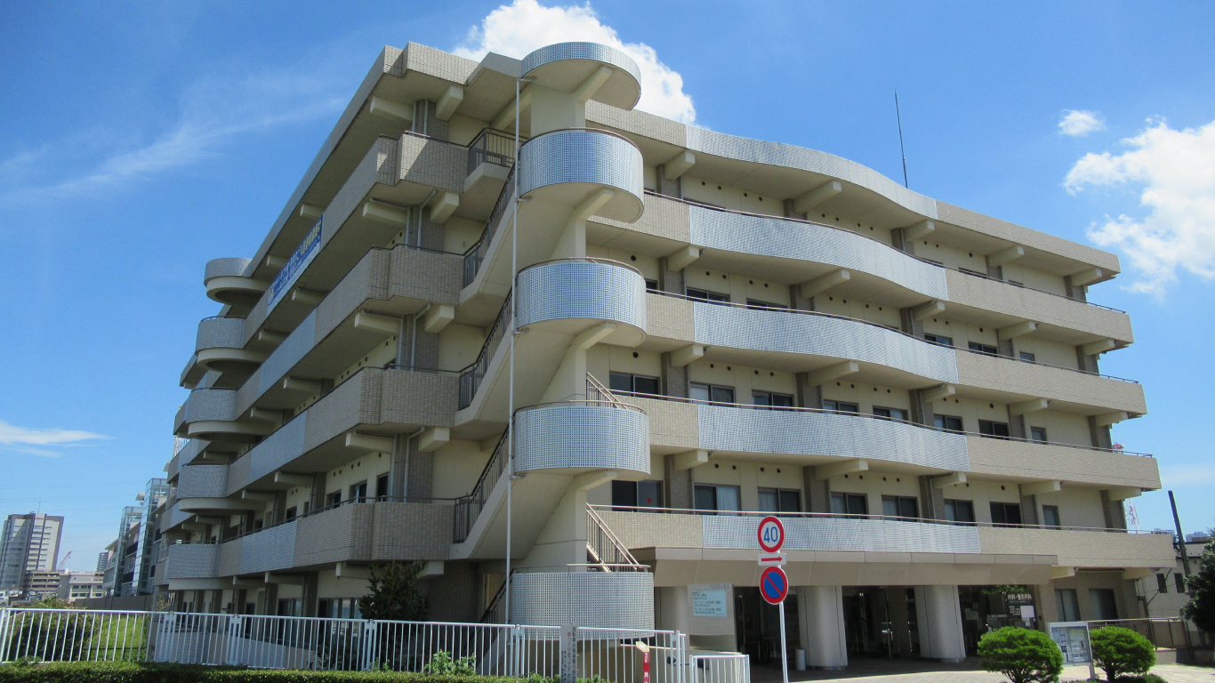 グループホームみんなの家・西尾久 外観