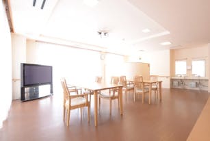 いちごホーム ラウンジ