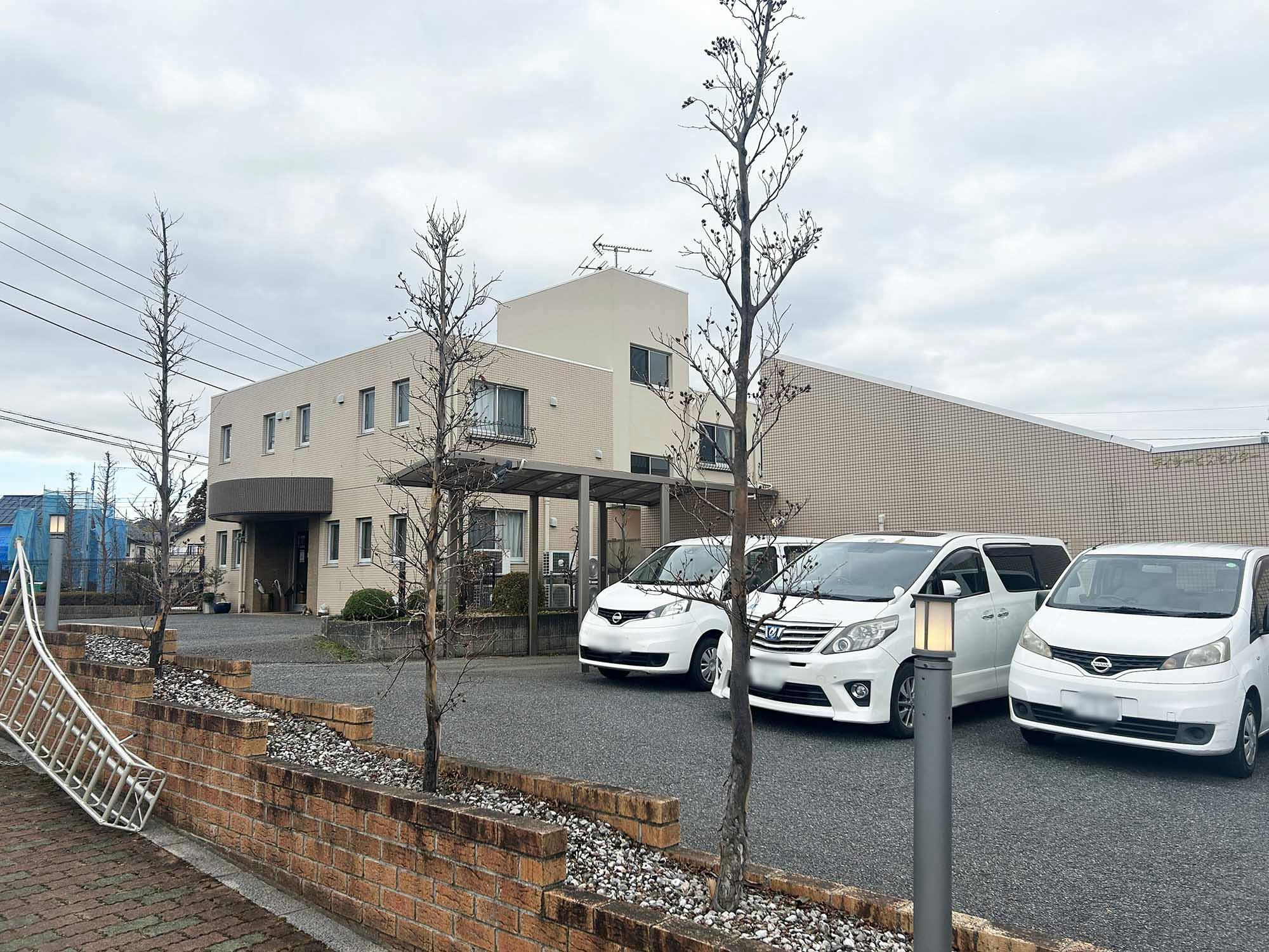 グループホーム ぬくもりの園 外観