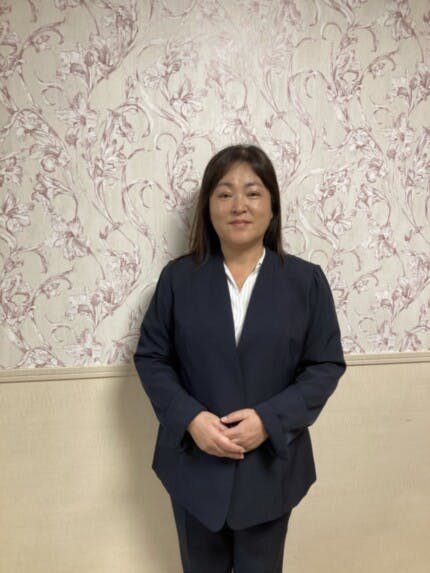 そんぽの家 泉北 ホーム長山本　真裕美