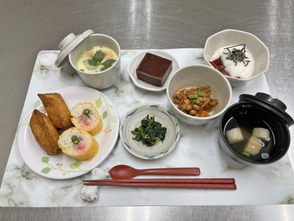 ハートライフ押切 通常食
