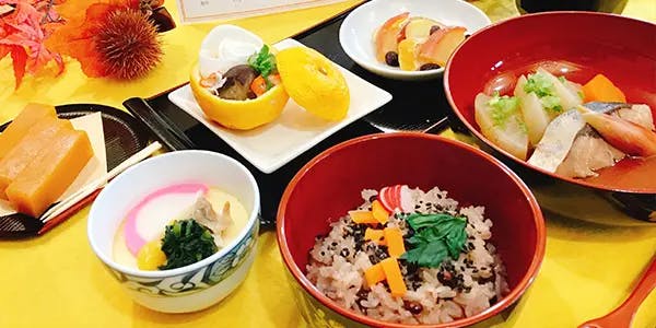 エクセレント宝塚プレミア 昼食