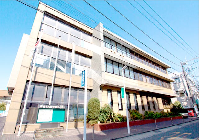 マストクレリアン鎌倉 大船行政センター