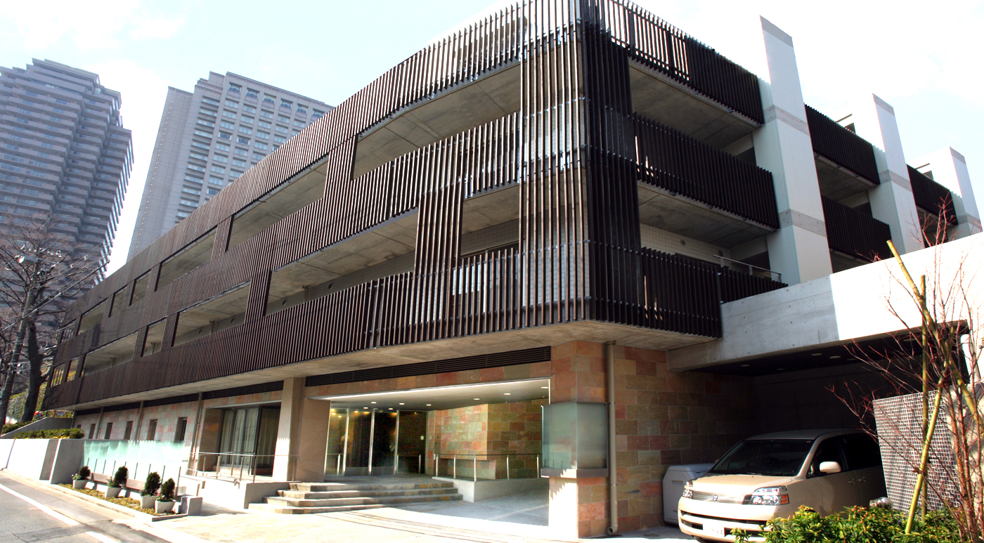 アリア恵比寿 外観