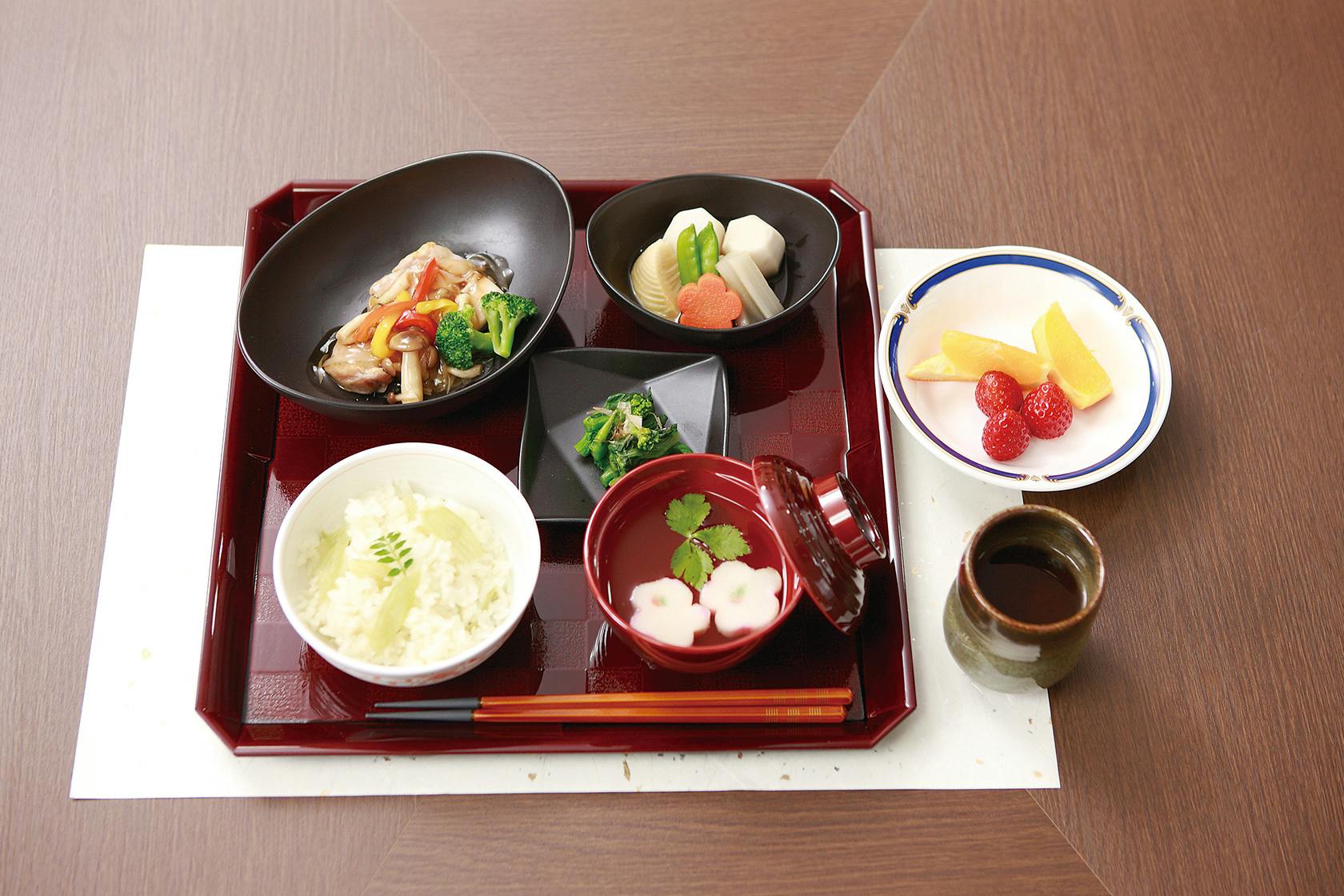 ソラスト大宮見沼 通常食