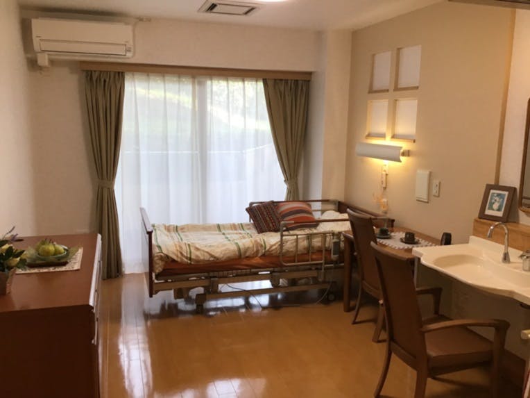 SOMPOケア ラヴィーレあざみ野 居室