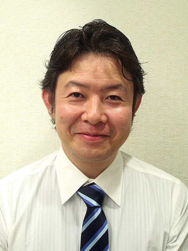 リアンレーヴ狭山 施設長佐藤 浩一