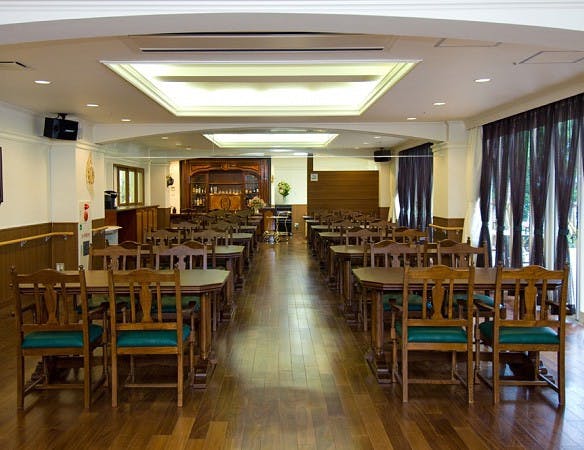 応援家族松戸 ダイニングルーム