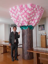 グリーンライフ草加 施設長松永 光広