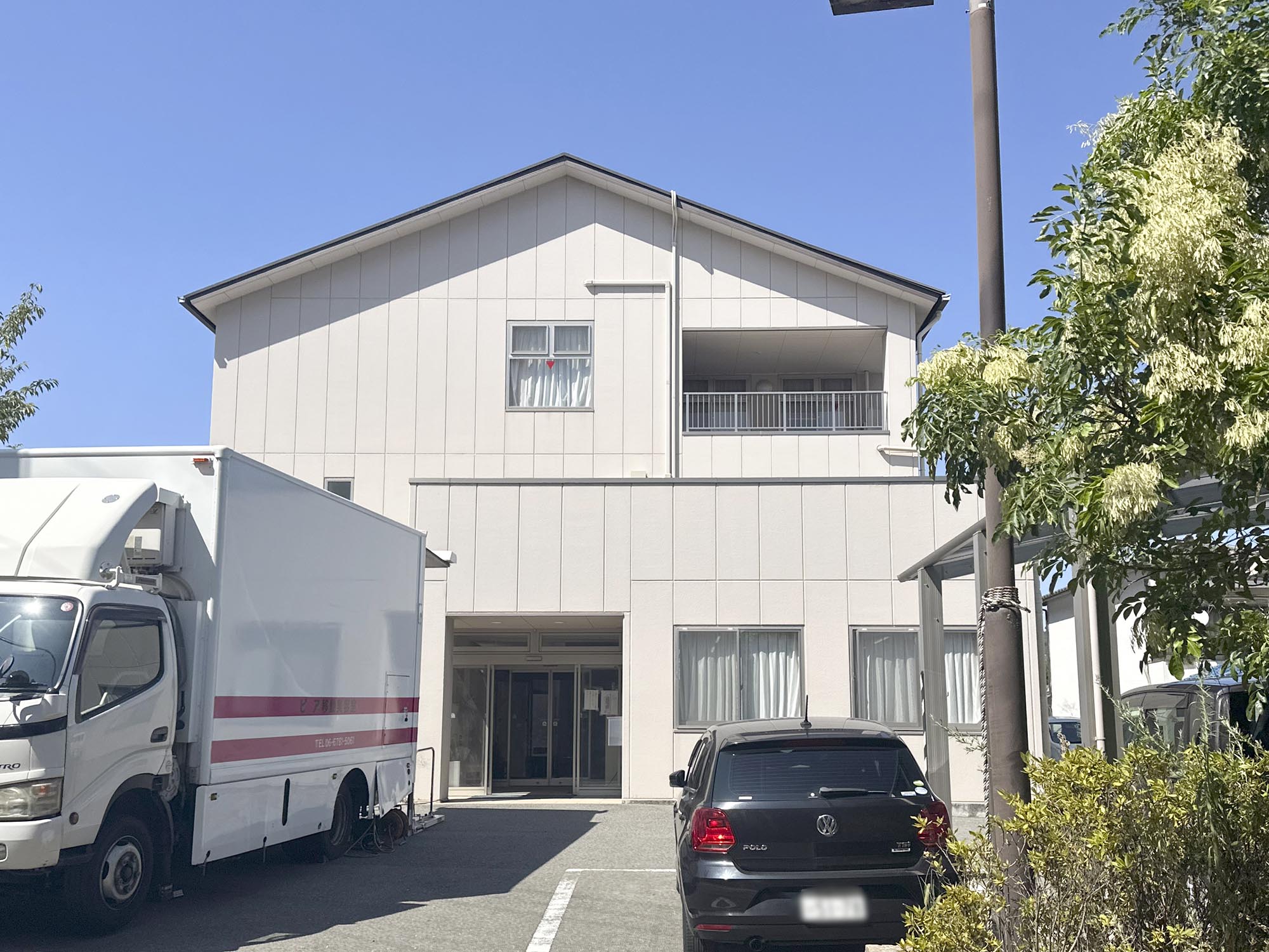 グループホーム柏原 外観