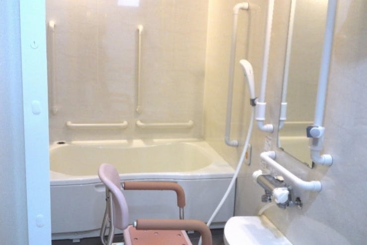 リンクハート武庫之荘 浴室