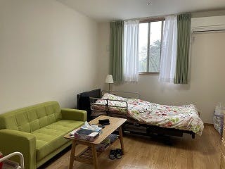 ご長寿くらぶ 千葉おゆみ 居室　その１