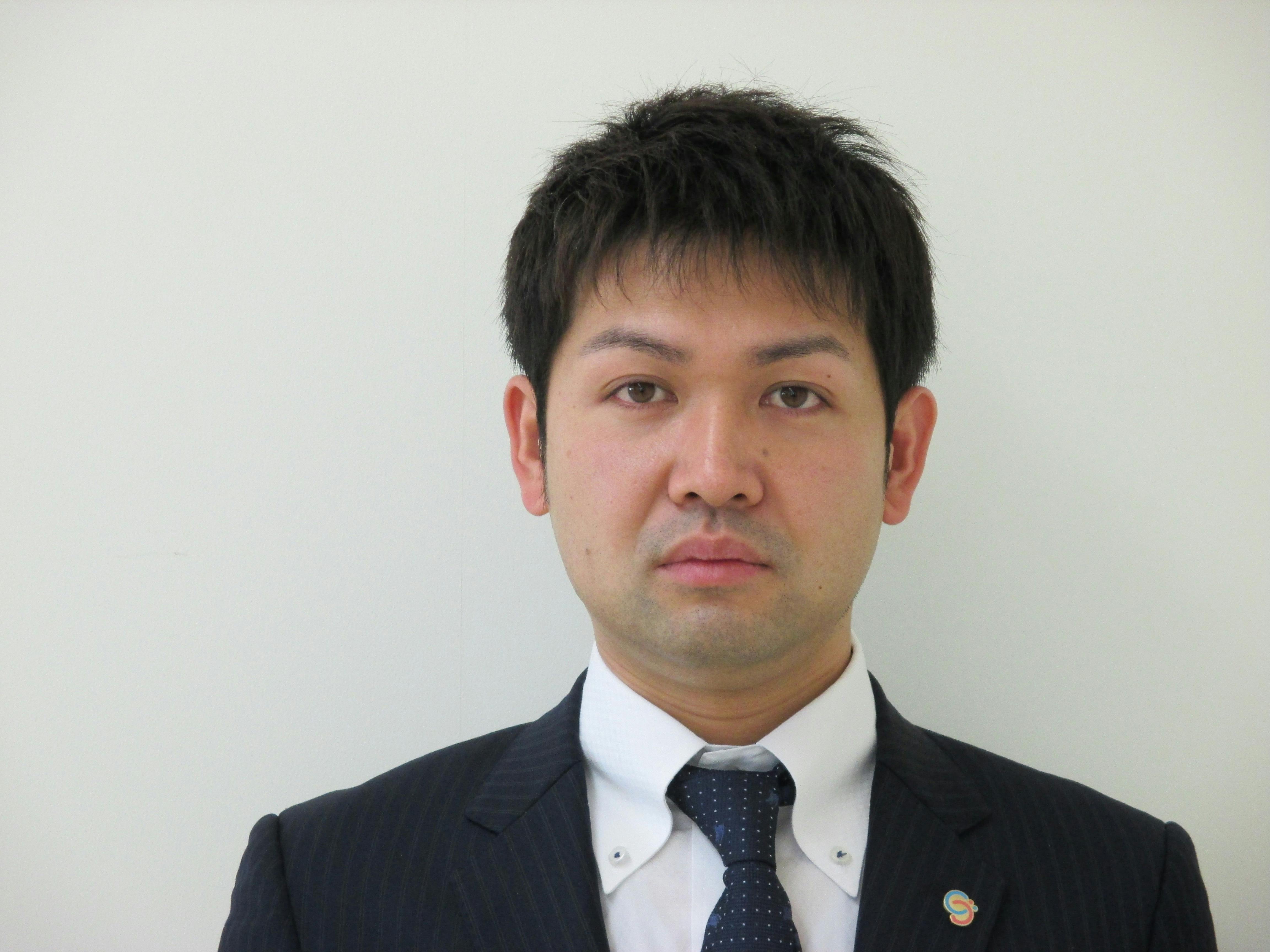 武蔵野の郷 施設長神田　浩之