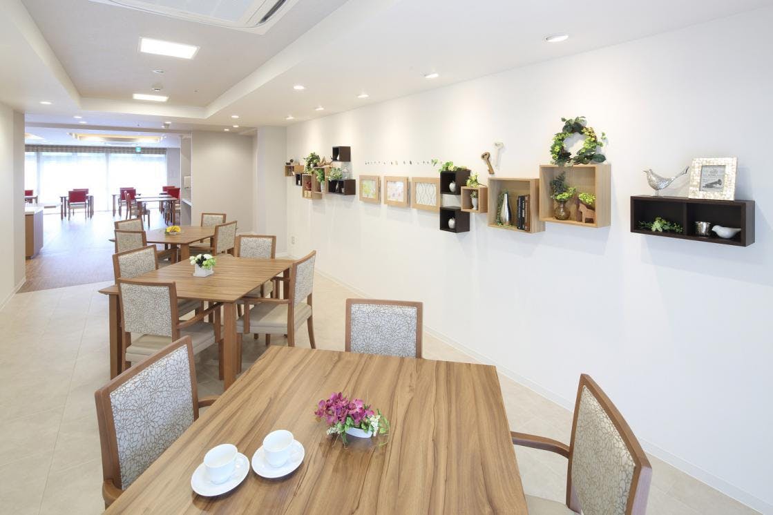 リレ府中白糸台 1F ダイニングルーム