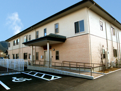 ニチイケアセンター松本筑摩 外観