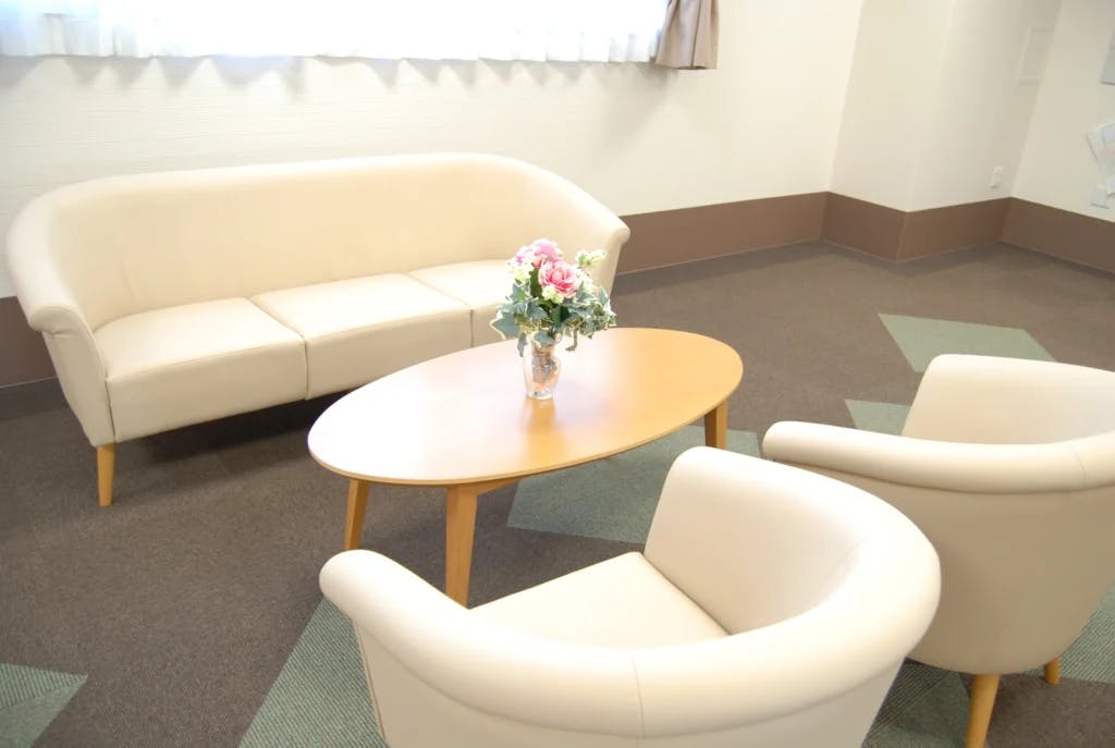 ベストライフ鶴ヶ島 談話コーナー