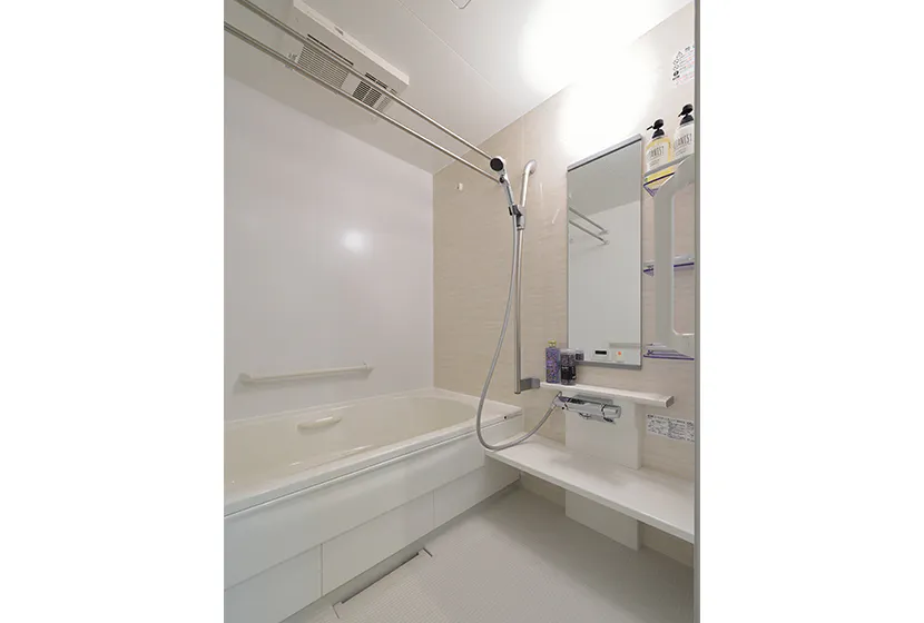 ヘーベルVillage杉並井草 浴室