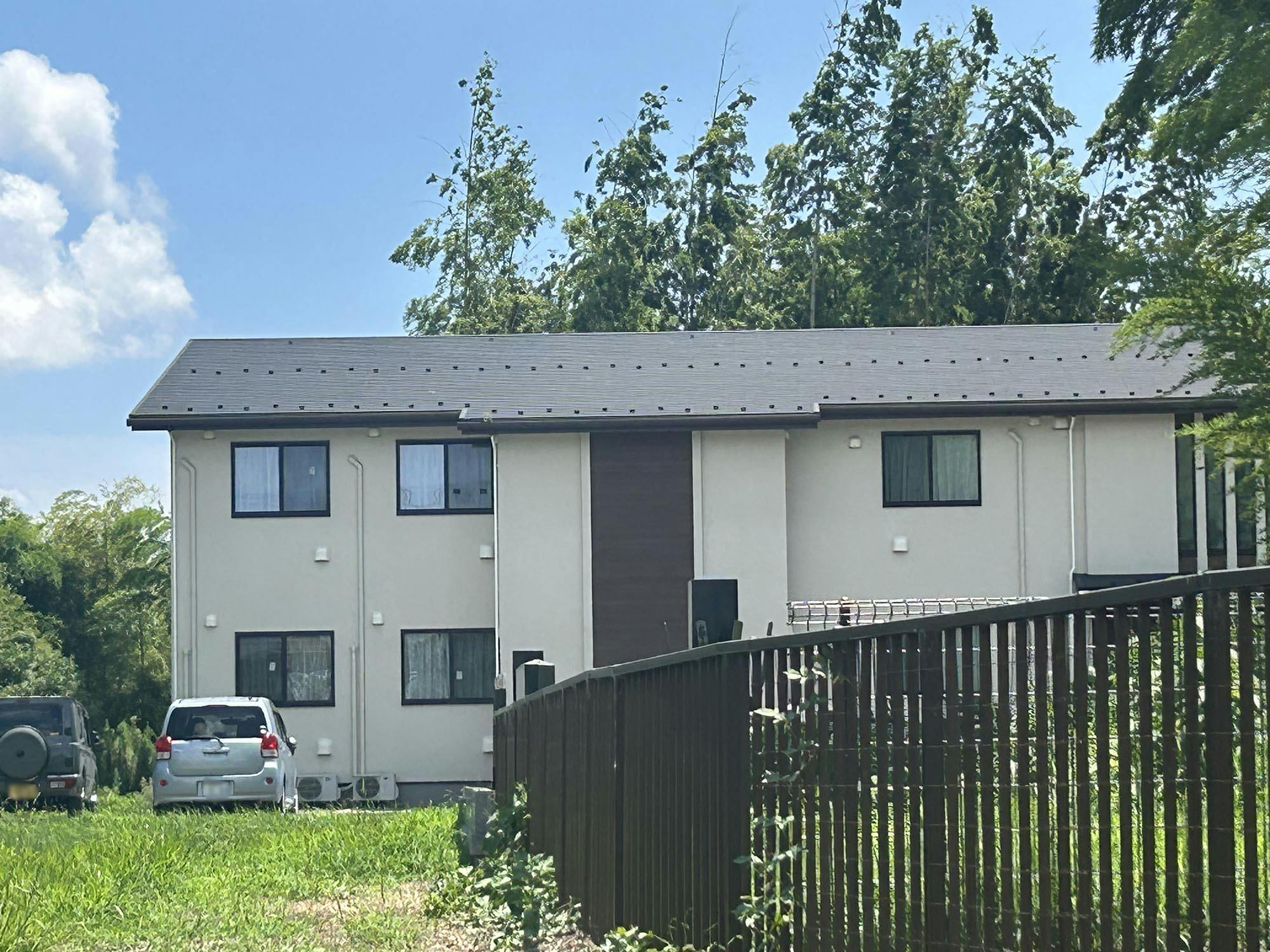 医療対応住宅 ケアホスピス上溝 外観