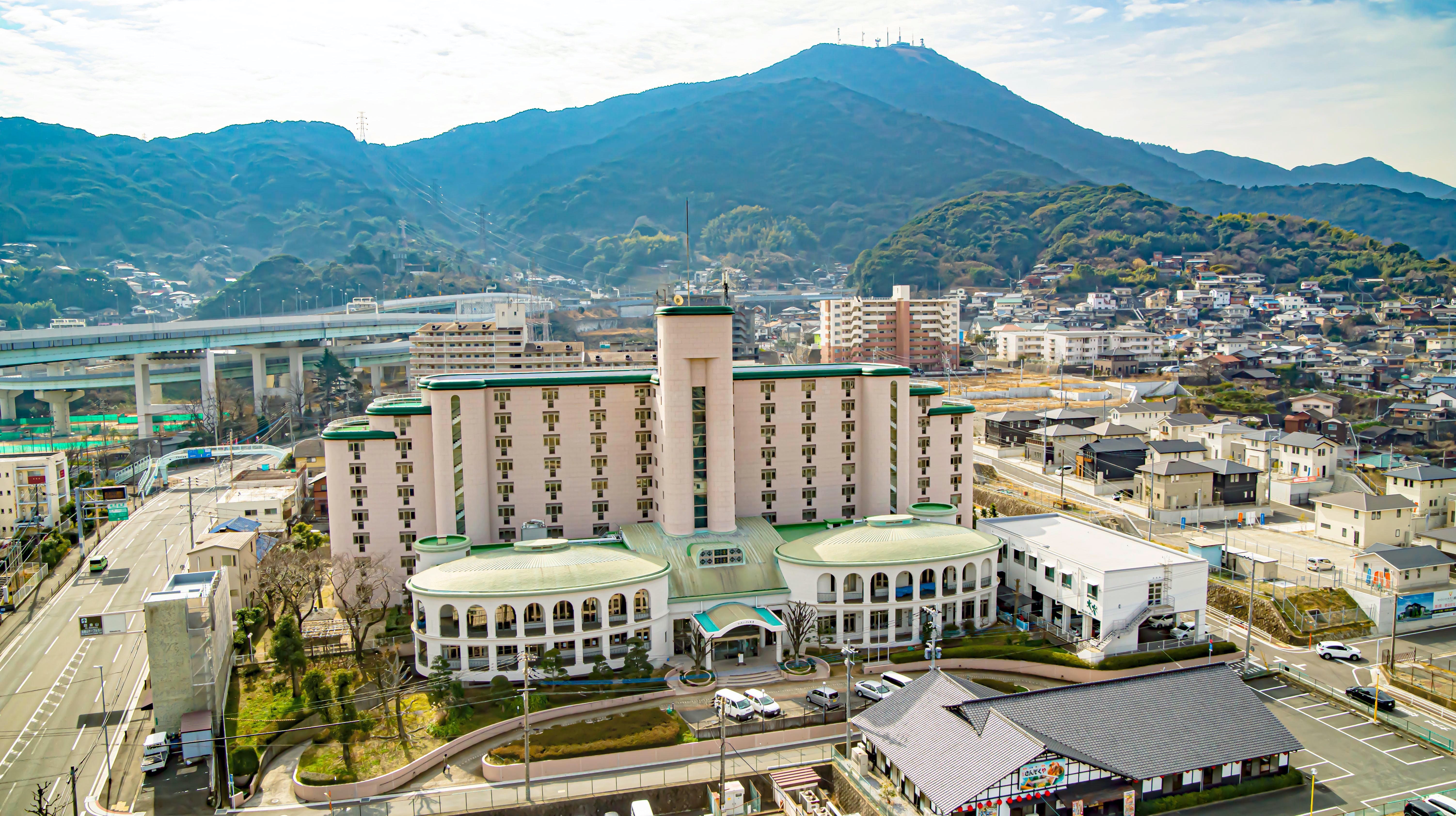 ヴィラノーヴァ大谷 外観