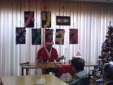 エルダーホーム馬橋 クリスマス会