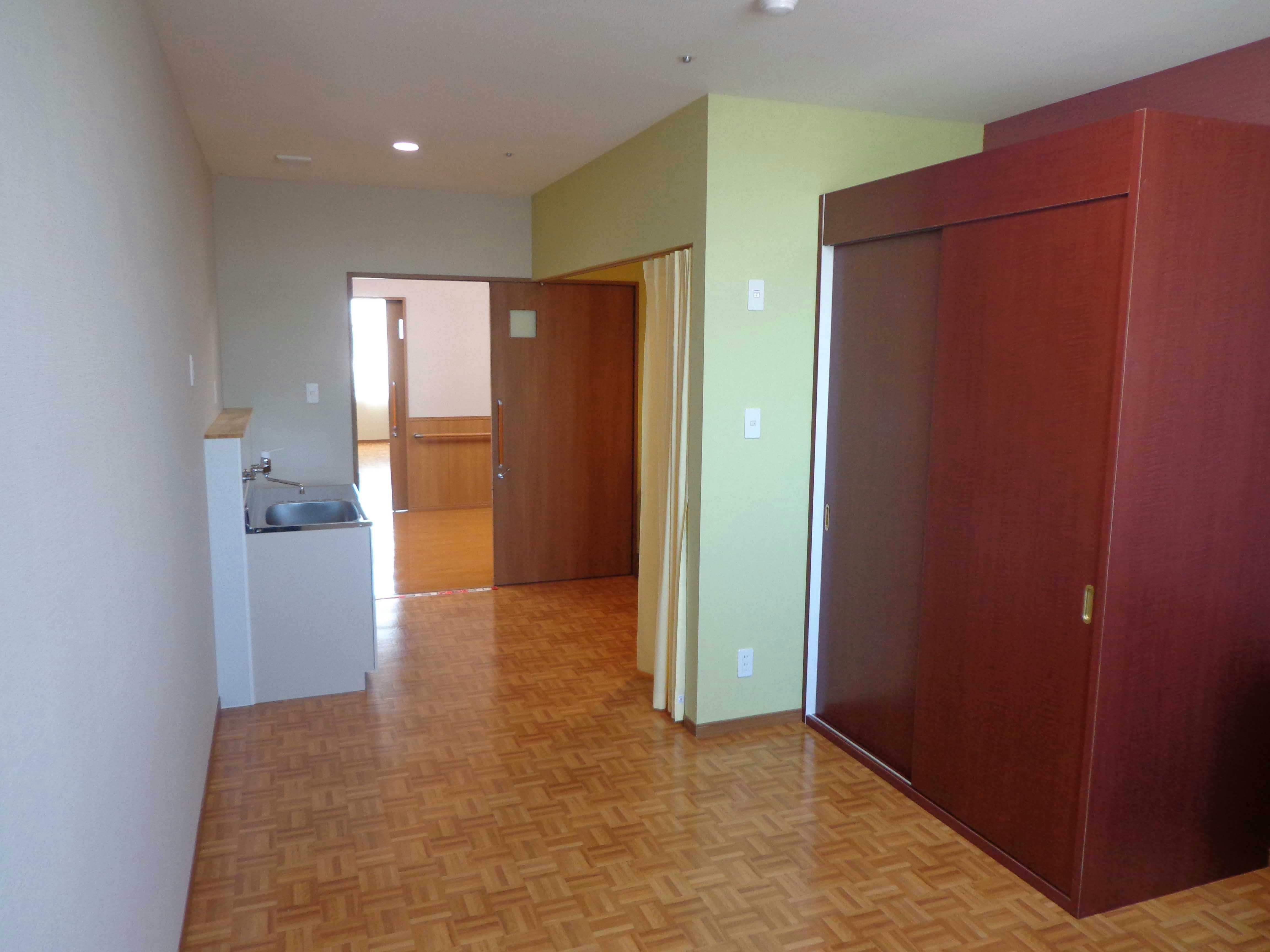 サービス付き高齢者向け住宅ここいち水戸城東 居室