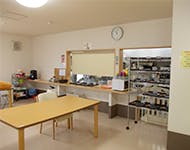 ケア・ブリッジ八尾老原 食堂