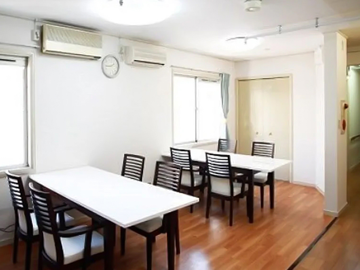 グループホームのんびりーす リビング