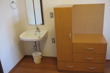陽だまり長屋鈴鹿 居室