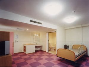 グッドタイムホーム4・南天神 居室