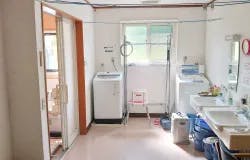 サービス付き高齢者向け住宅こころ宮田 脱衣所・洗面室