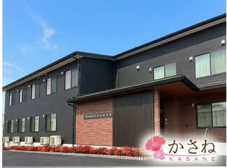 かさねハイツ宝来 外観