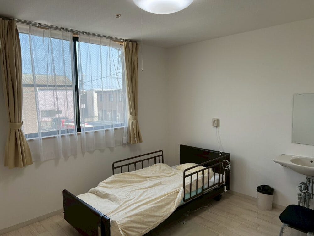 ハートリンク西尾 居室