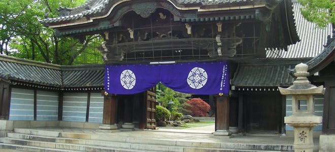 八尾の杜 顕証寺