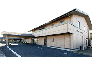 なかよしホーム五井 外観