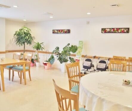 ジュネスⅠ番館 食堂