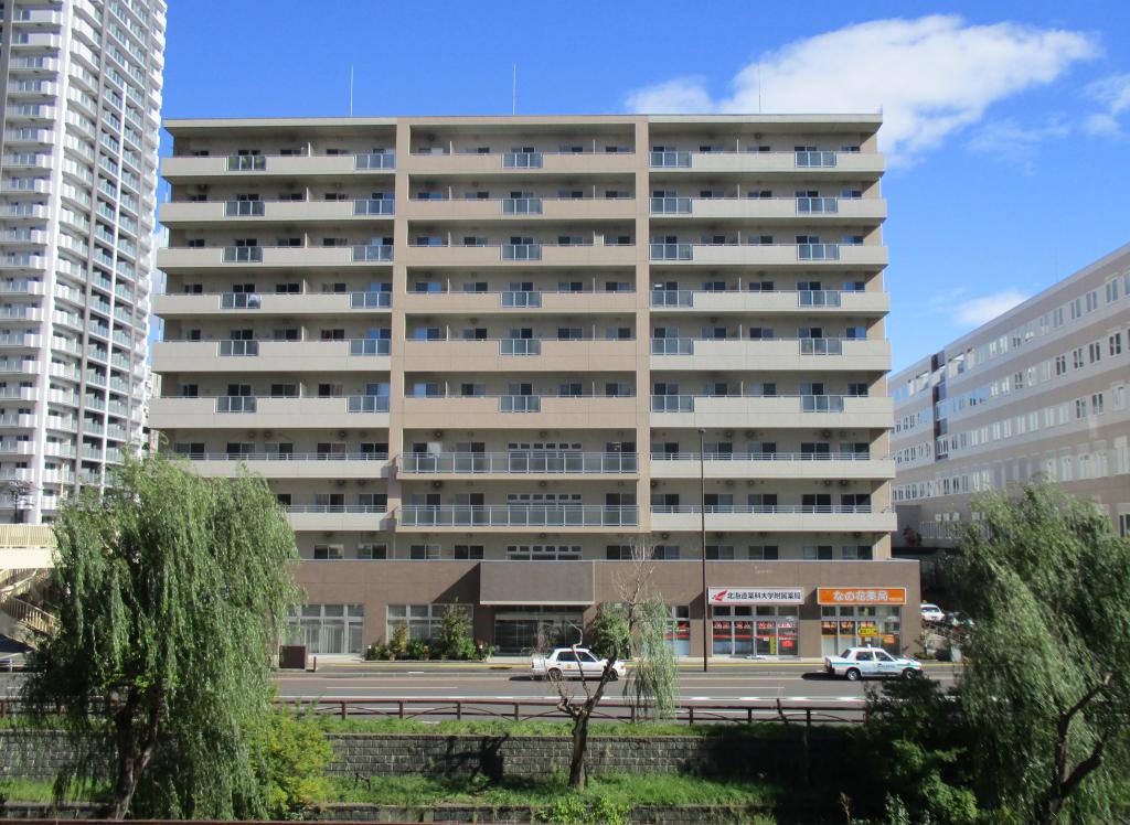 ブランJR札幌 外観