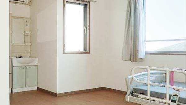 セカンドライフ・ウィズ尾崎 居室