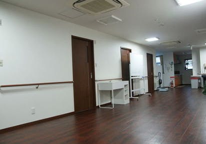 住宅型有料老人ホーム 陽だまりのわ 通路