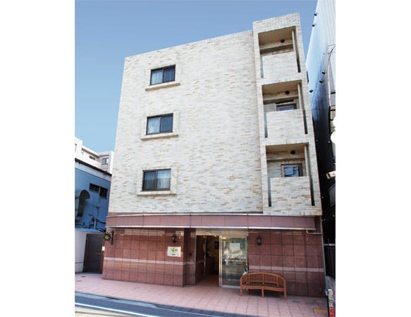 リアンレーヴ大森 外観