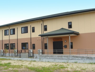 ニチイケアセンターいわき小名浜 外観