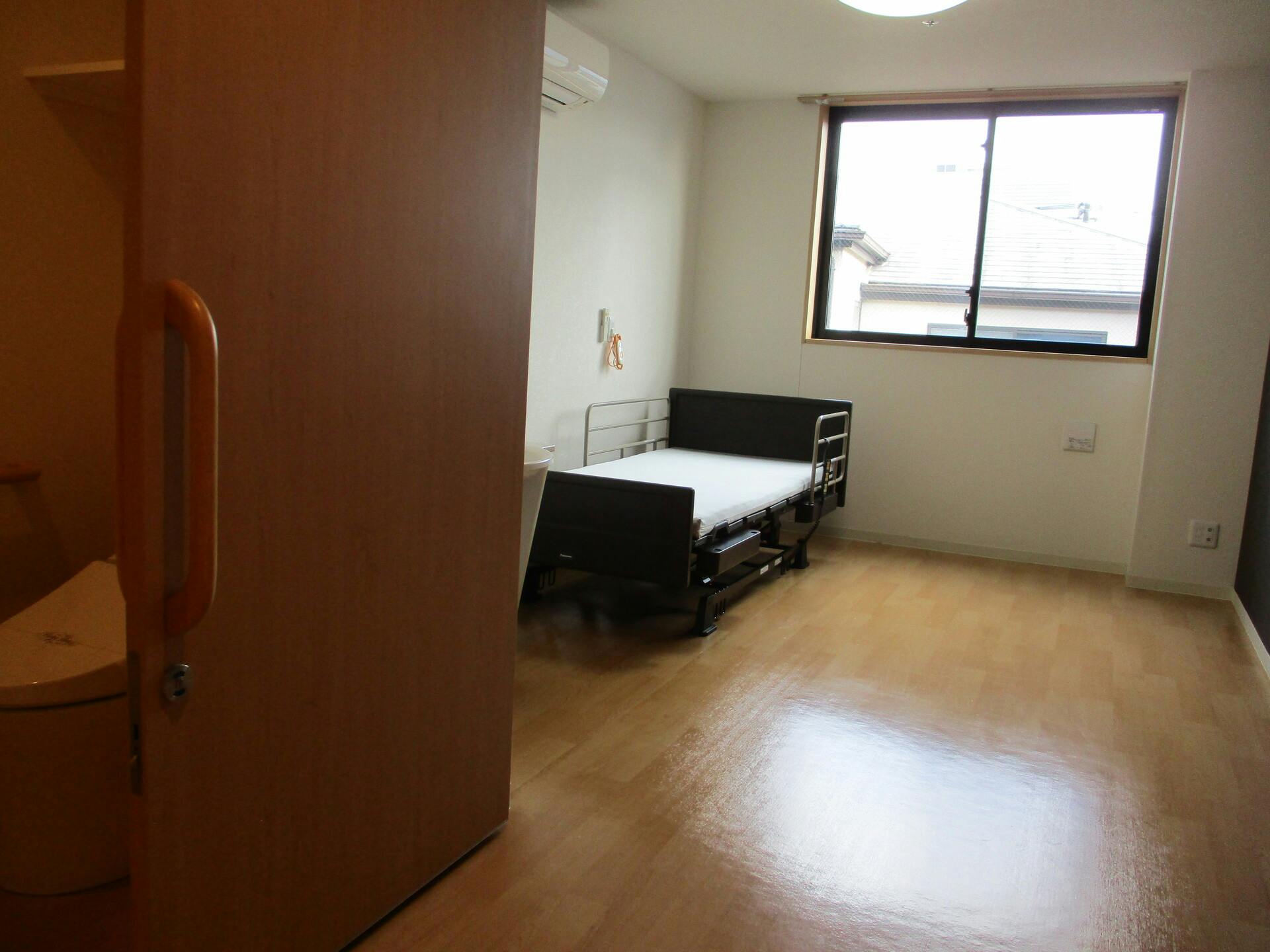 ライブラリ橋本二番館 居室