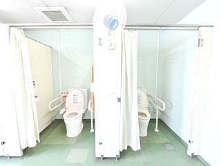 ジョイライフ第２藤が丘 共有トイレ