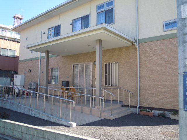 ニチイケアセンター戸田中町 外観