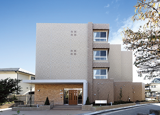 そんぽの家板橋徳丸 外観