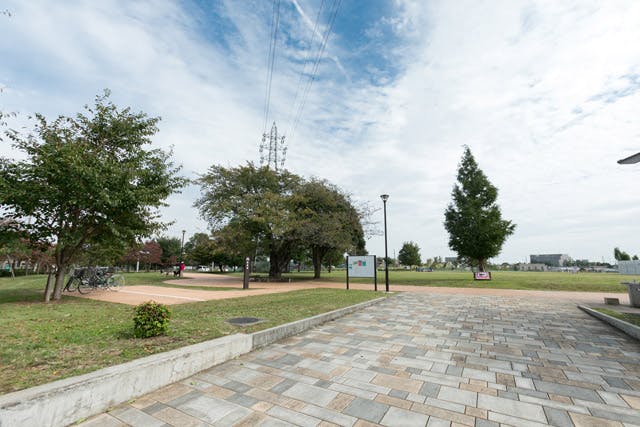 グランドマスト柳沢 都立東伏見公園