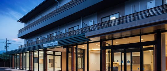 glad下川原 外観